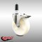 Service Caster 5 Inch 316SS Nylon Wheel Swivel 1-1/4 Inch Expanding Stem Caster Lock Brake SCC SCC-SS316TTLEX20S514-NYS-114 - alternate 3